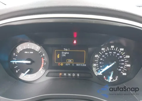 2015 Ford Fusion Se z USA, uszkodzony, nr VIN 3FA6P0H74FR272766